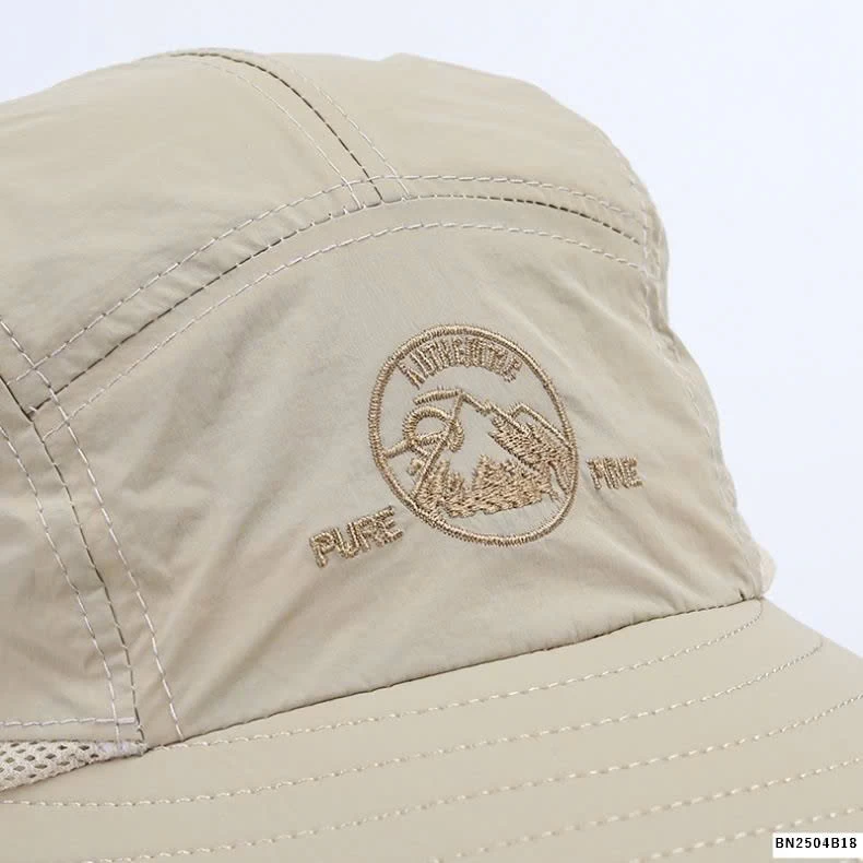 MŨ CHỐNG NẮNG CHE GÁY CHO BÉ