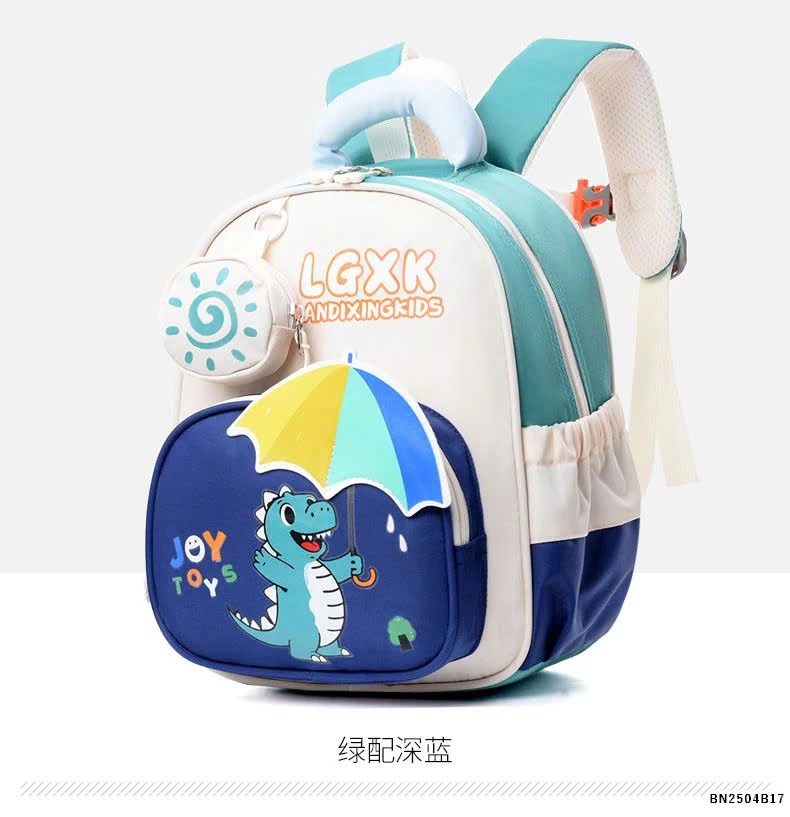 BALO TIỂU HỌC DỄ THƯƠNG