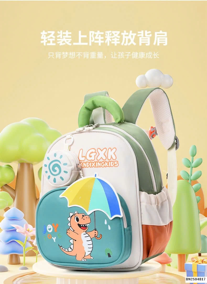 BALO TIỂU HỌC DỄ THƯƠNG