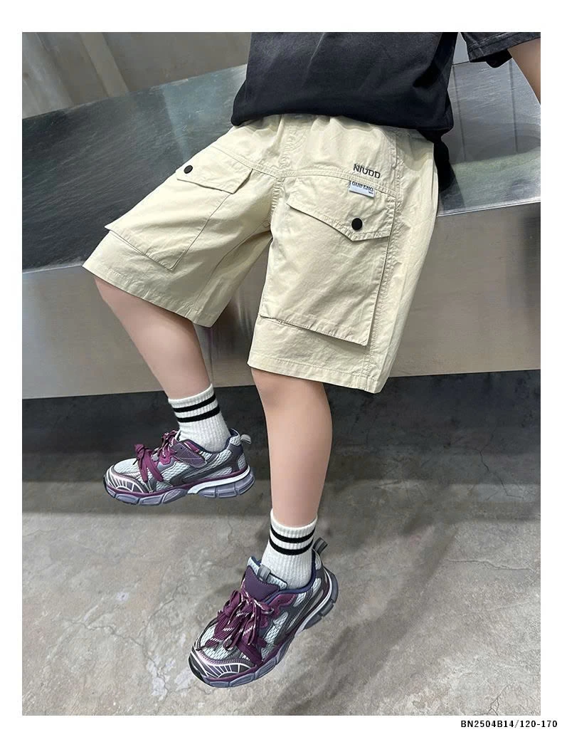 QUẦN SHORT TÚI HỘP