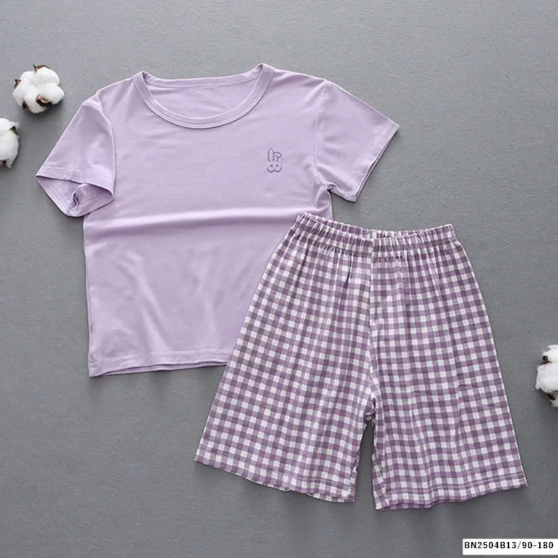 BỘ COTTON MẶC NHÀ