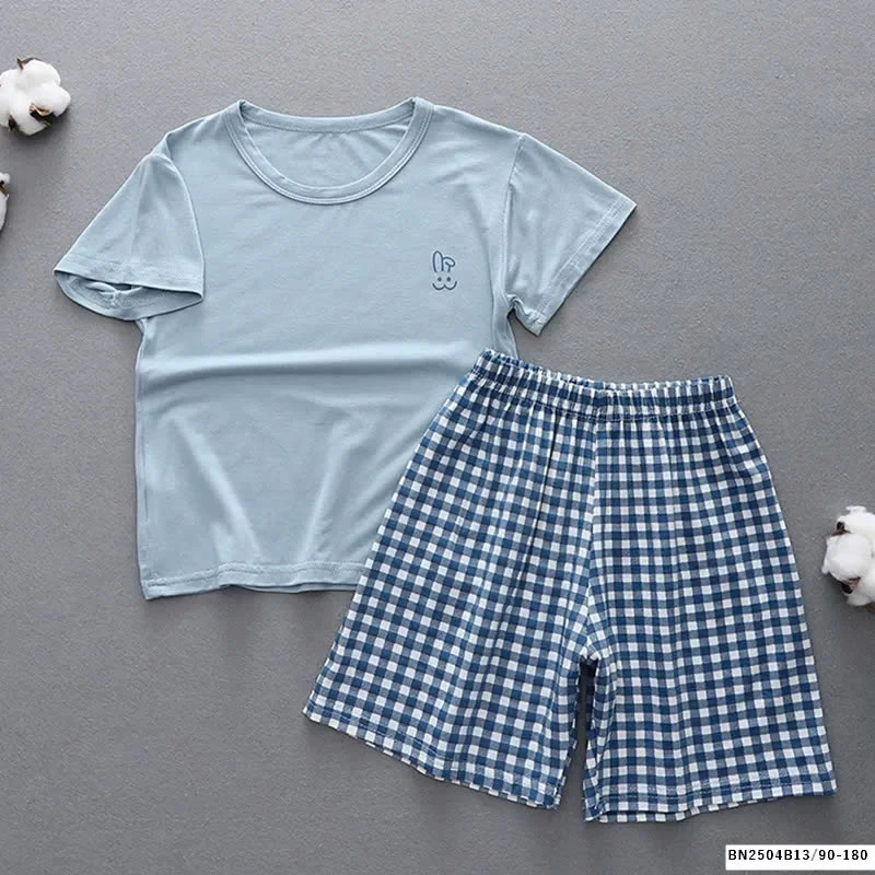 BỘ COTTON MẶC NHÀ