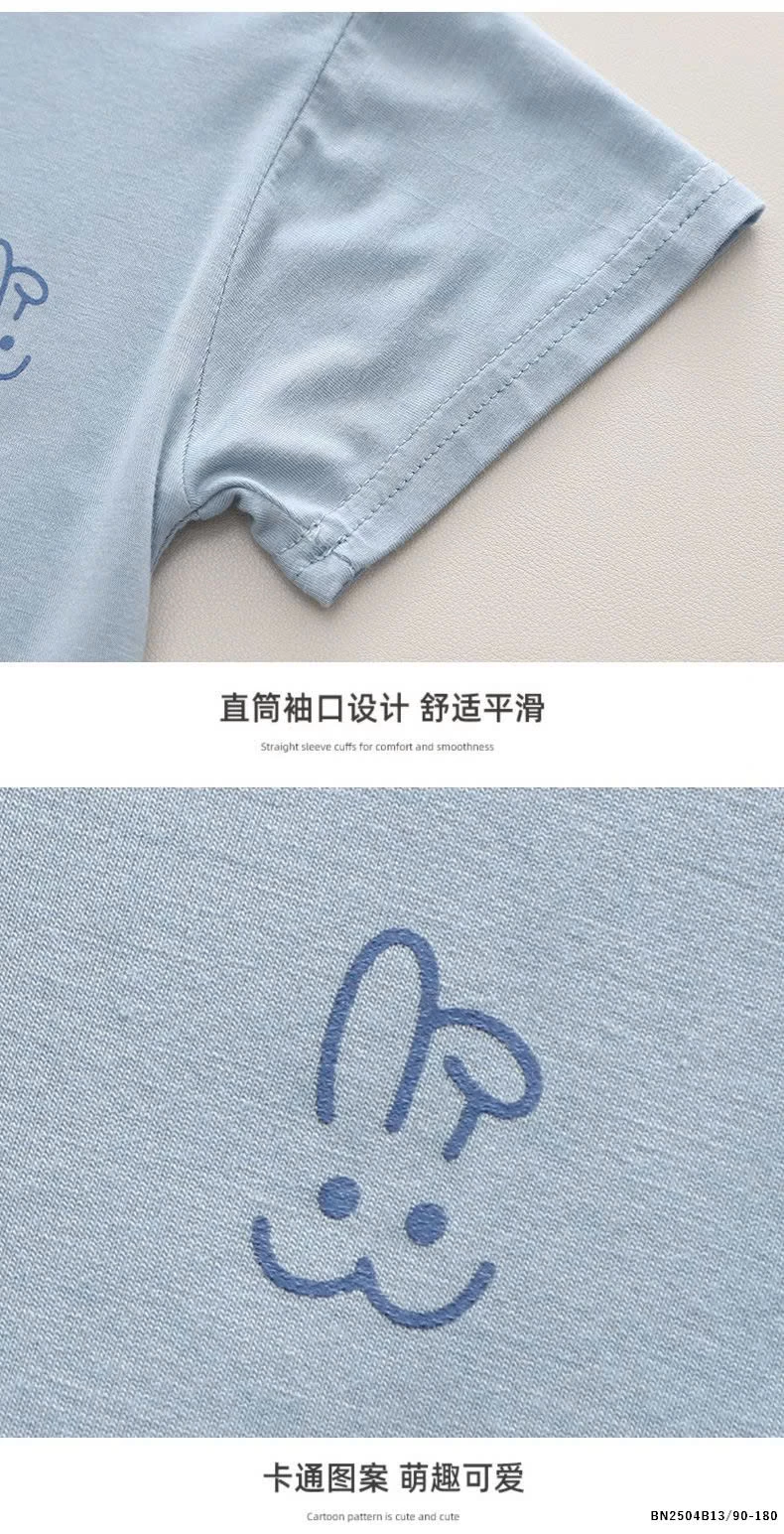 BỘ COTTON MẶC NHÀ