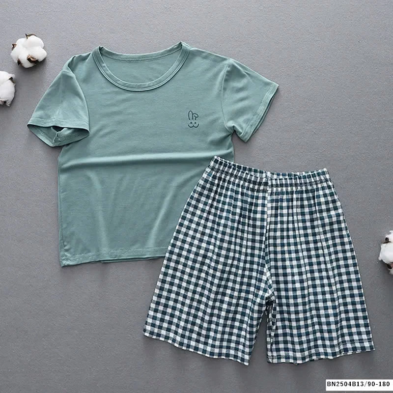 BỘ COTTON MẶC NHÀ