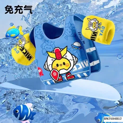 PHAO BƠI TAY CHO BÉ