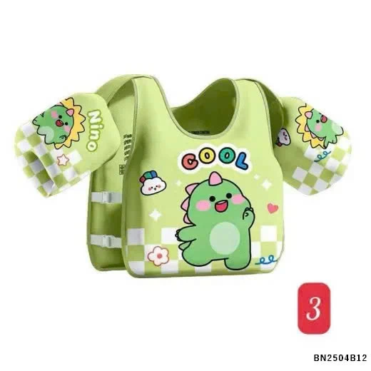 PHAO BƠI TAY CHO BÉ