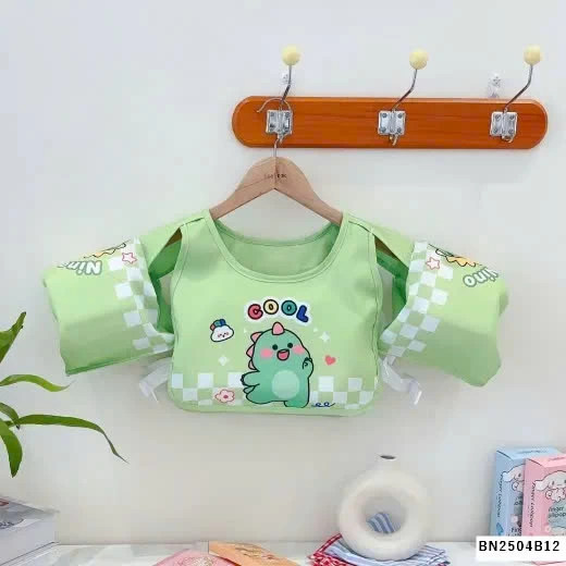 PHAO BƠI TAY CHO BÉ