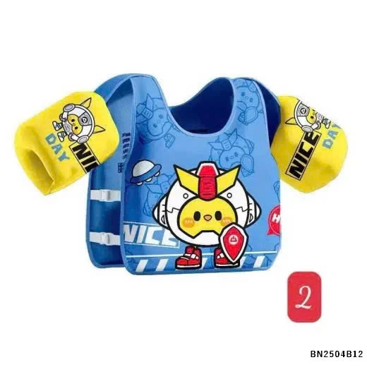 PHAO BƠI TAY CHO BÉ