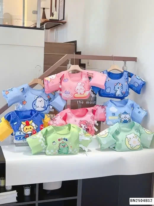 PHAO BƠI TAY CHO BÉ