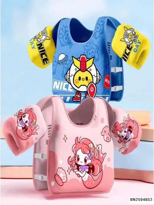 PHAO BƠI TAY CHO BÉ