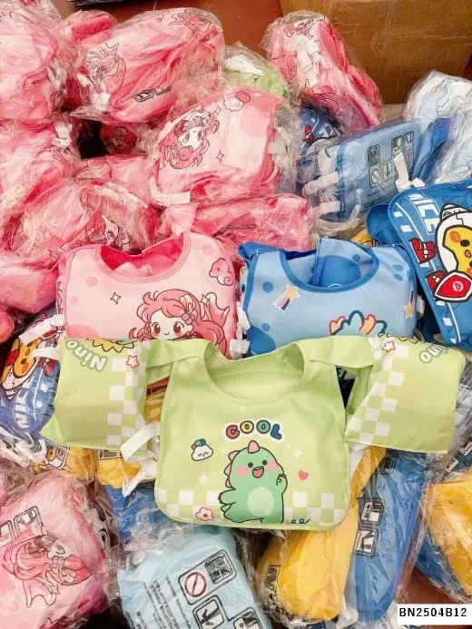 PHAO BƠI TAY CHO BÉ