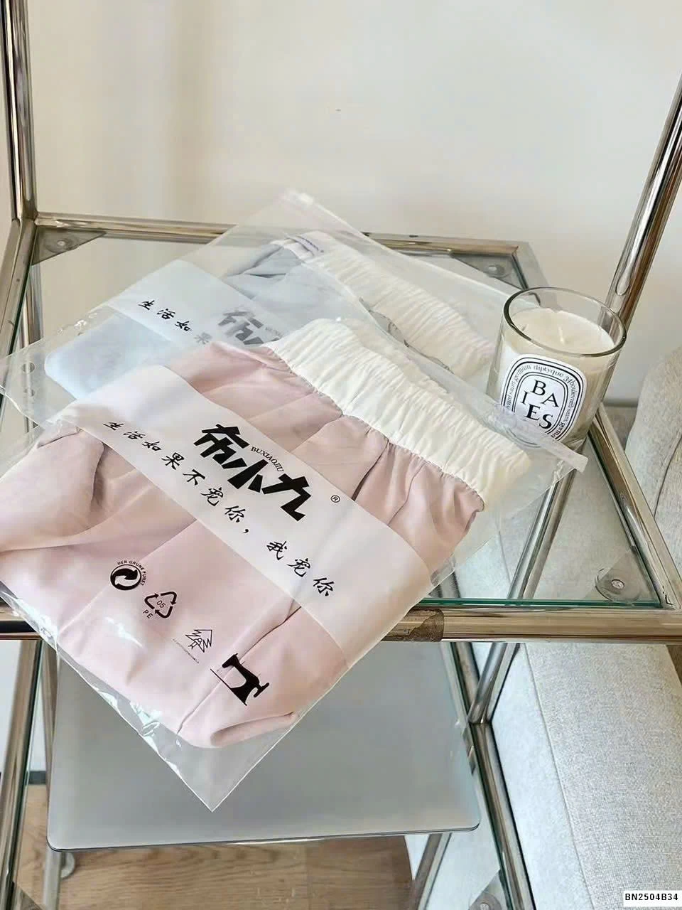 QUẦN SHORT CẠP CHUN NỮ