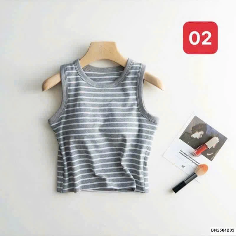 ÁO KẺ BA LỖ KÈM BRA