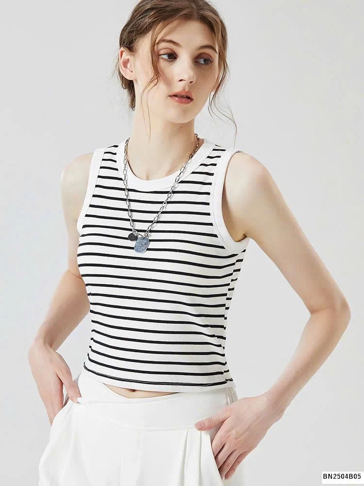 ÁO KẺ BA LỖ KÈM BRA