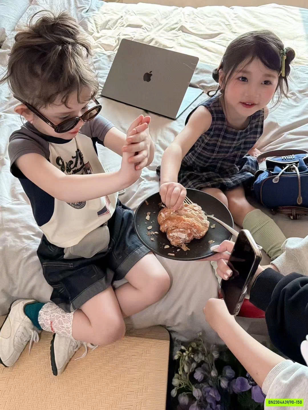 SÉT BỘ THỜI TRANG CARO ĐÁNG YÊU