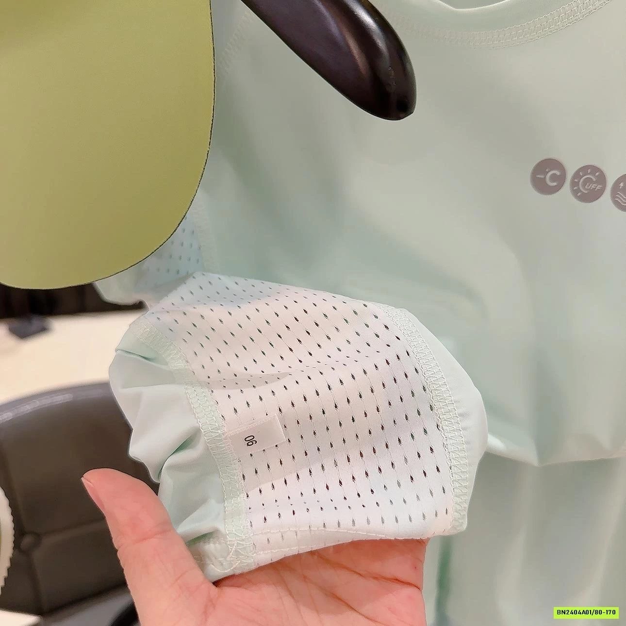 BỘ THÔNG HƠI PHỐI LƯỚI