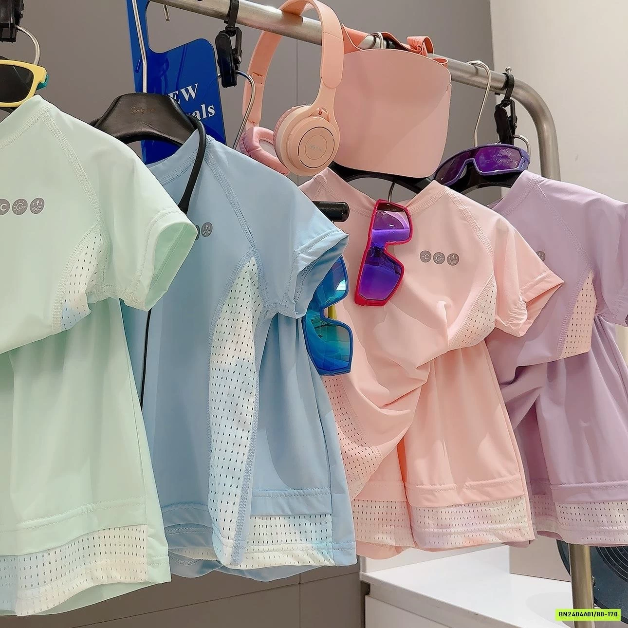 BỘ THÔNG HƠI PHỐI LƯỚI