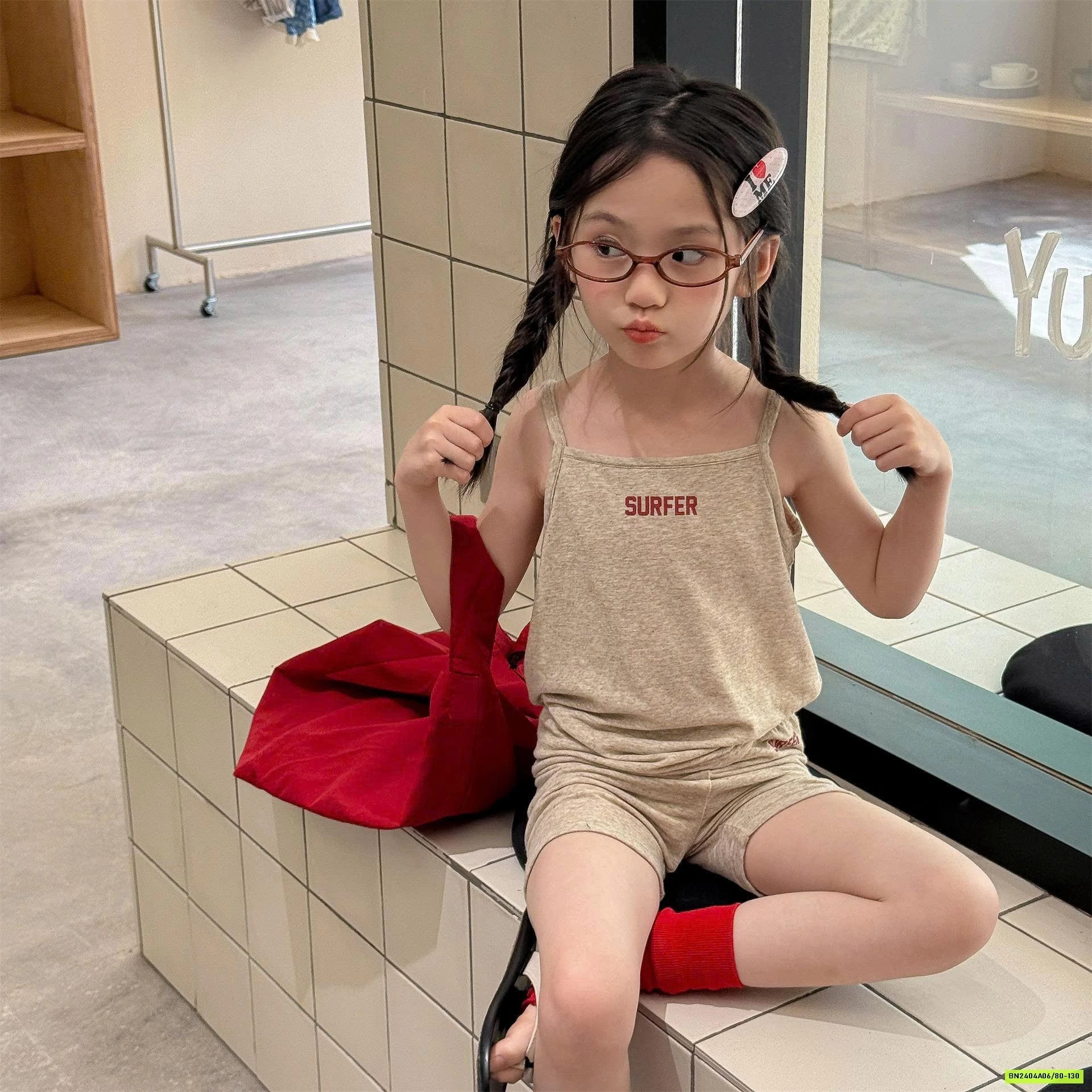 SET 2 DÂY SURFER ADBABY