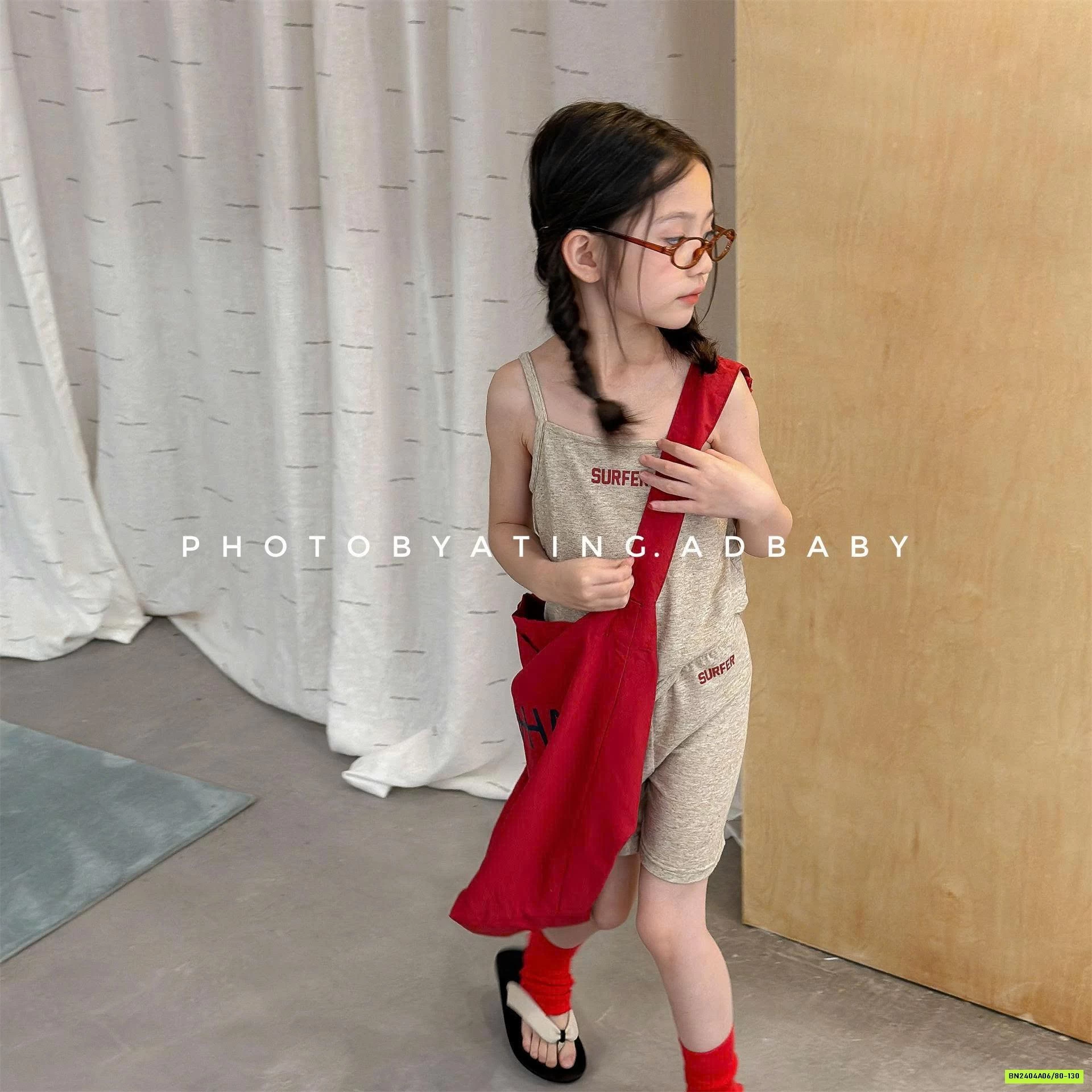 SET 2 DÂY SURFER ADBABY