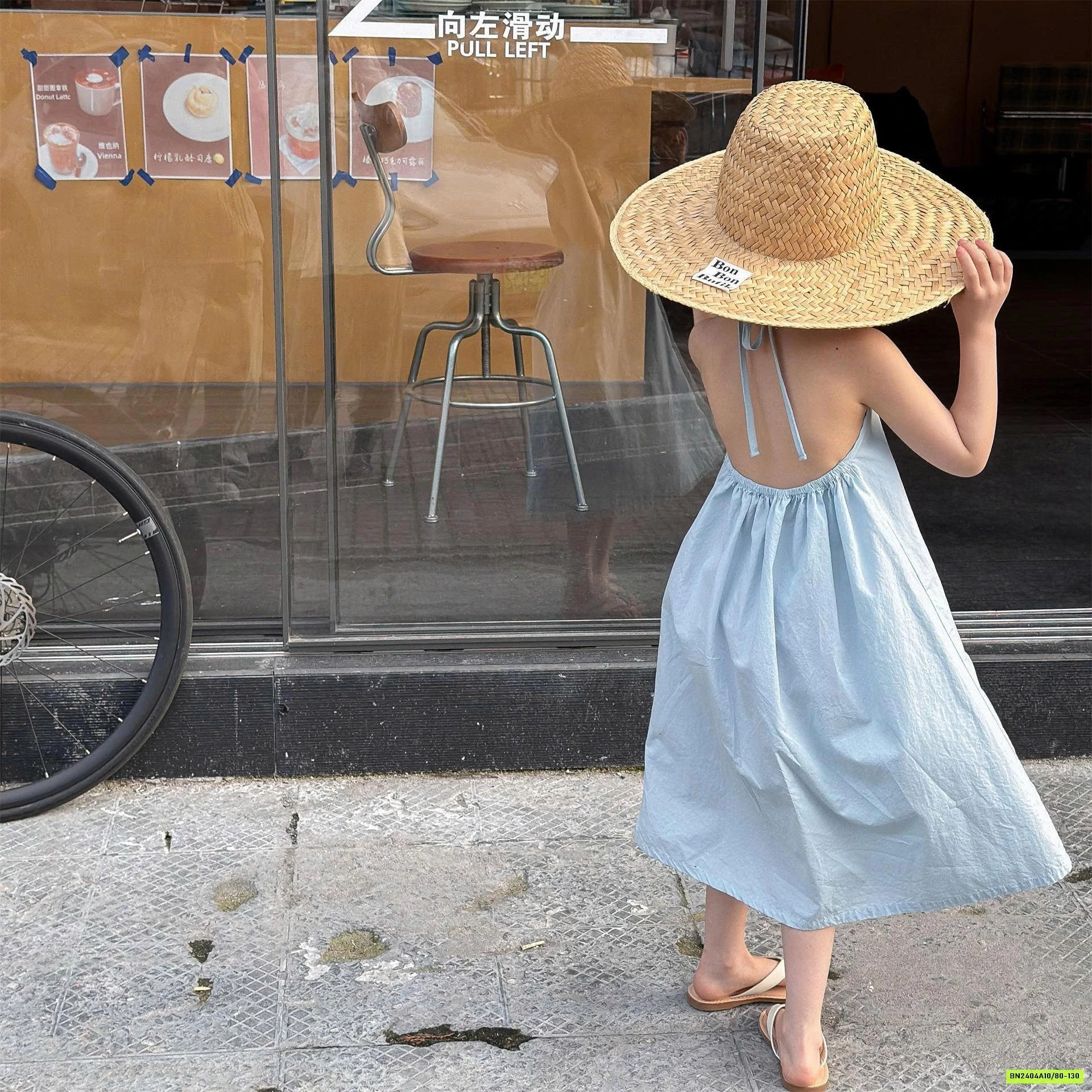 VÁY YẾM XINH ADBABY