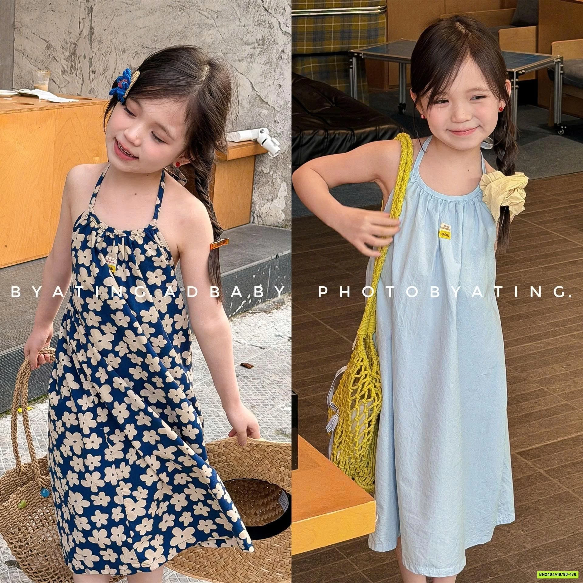 VÁY YẾM XINH ADBABY