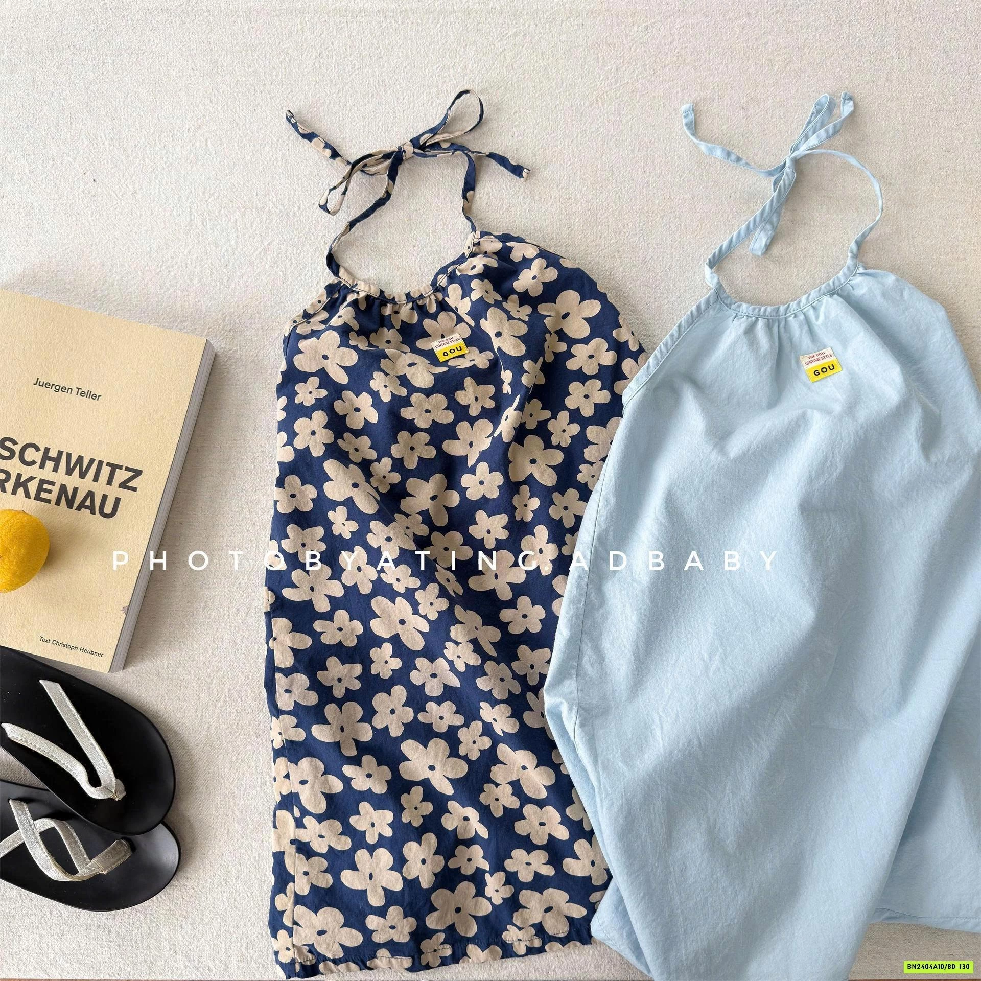 VÁY YẾM XINH ADBABY