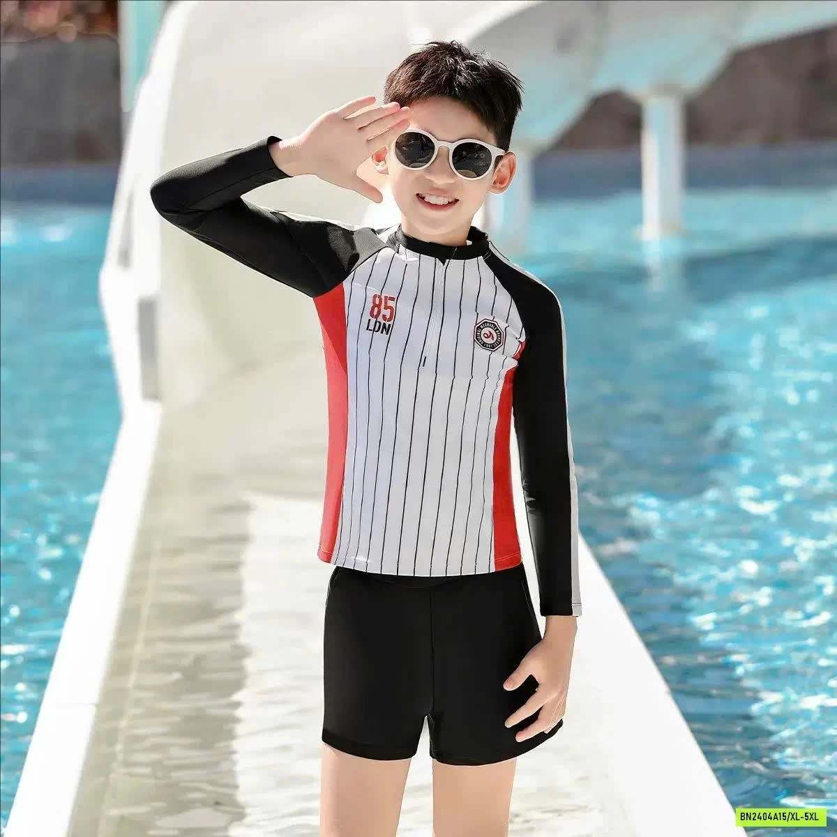 BỘ BƠI BÉ TRAI YOUYOU