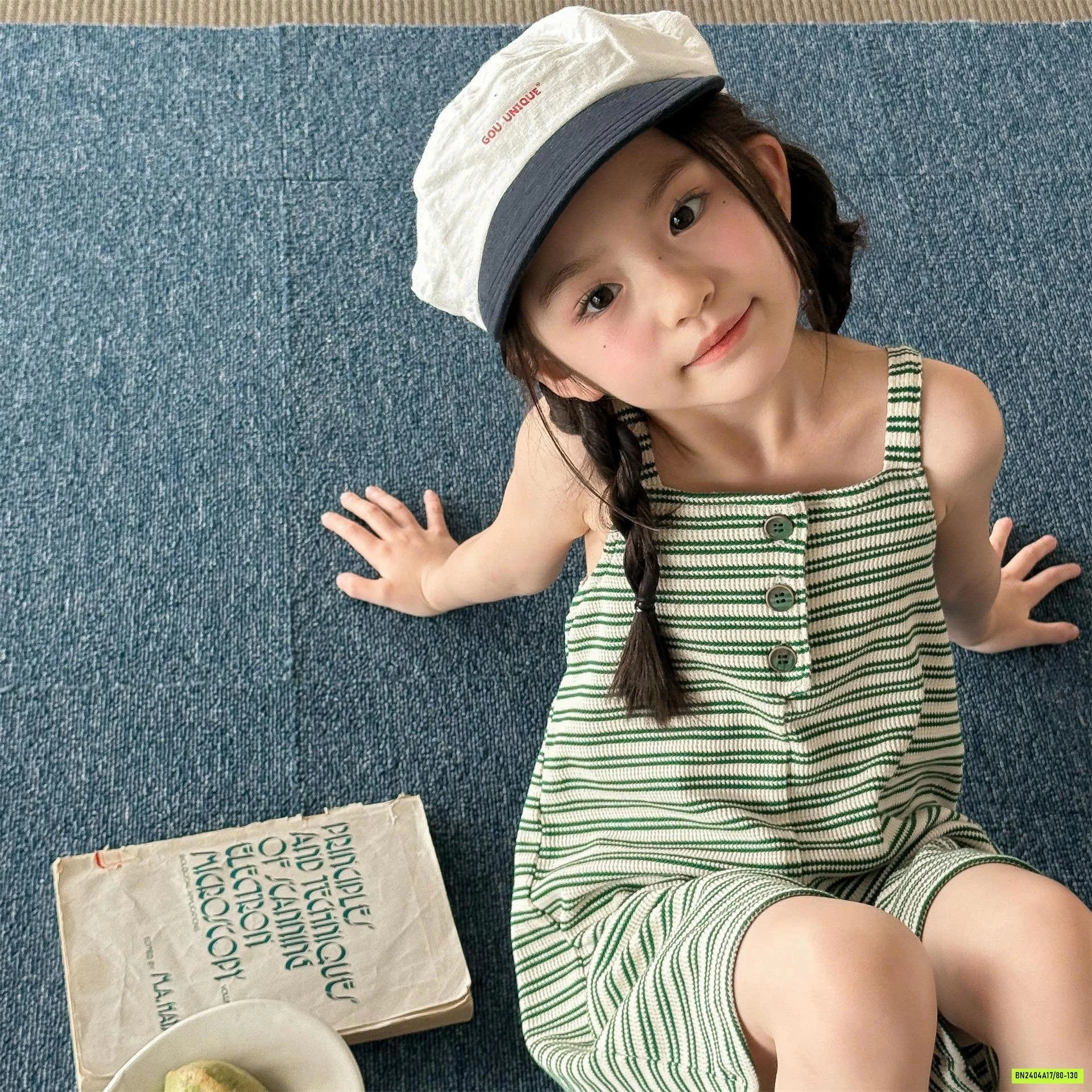 JUMP KẺ CUTE ADBABY