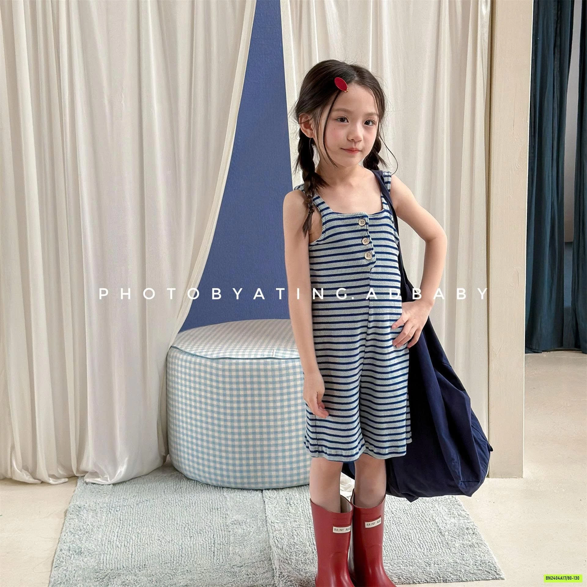 JUMP KẺ CUTE ADBABY