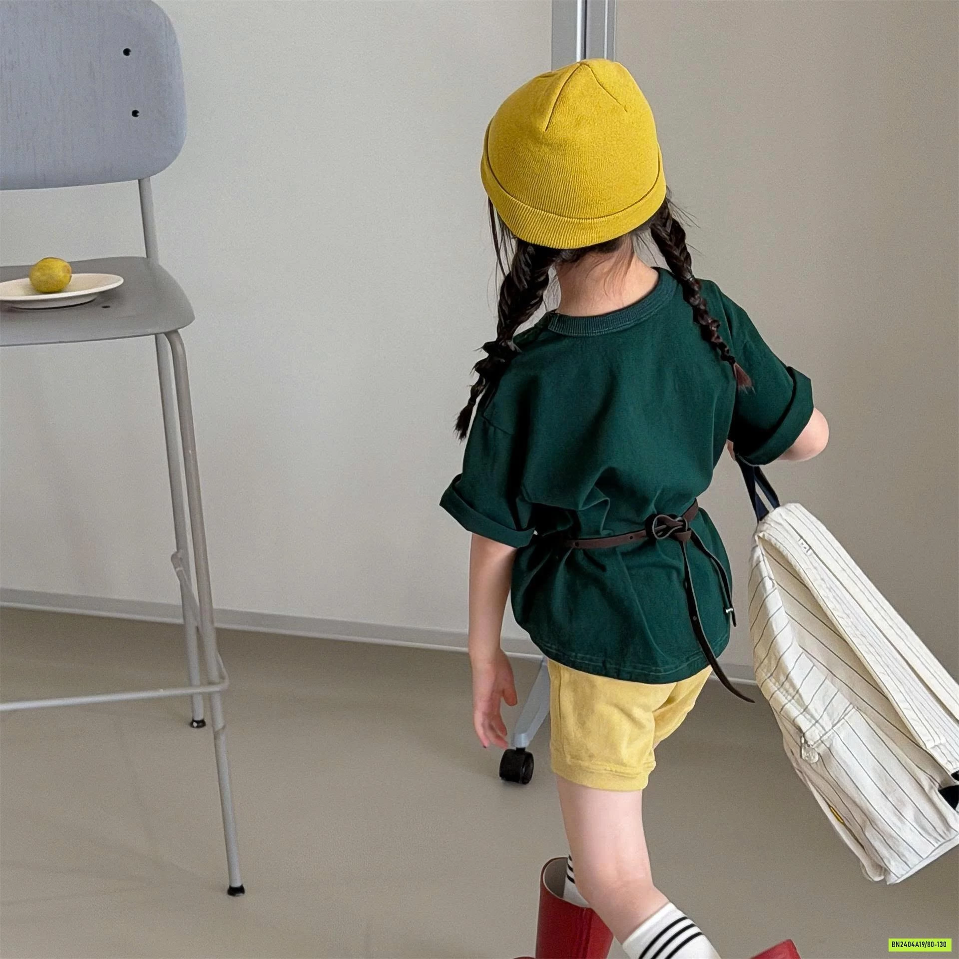 ÁO PHÔNG BOBO CHOSES ADBABY