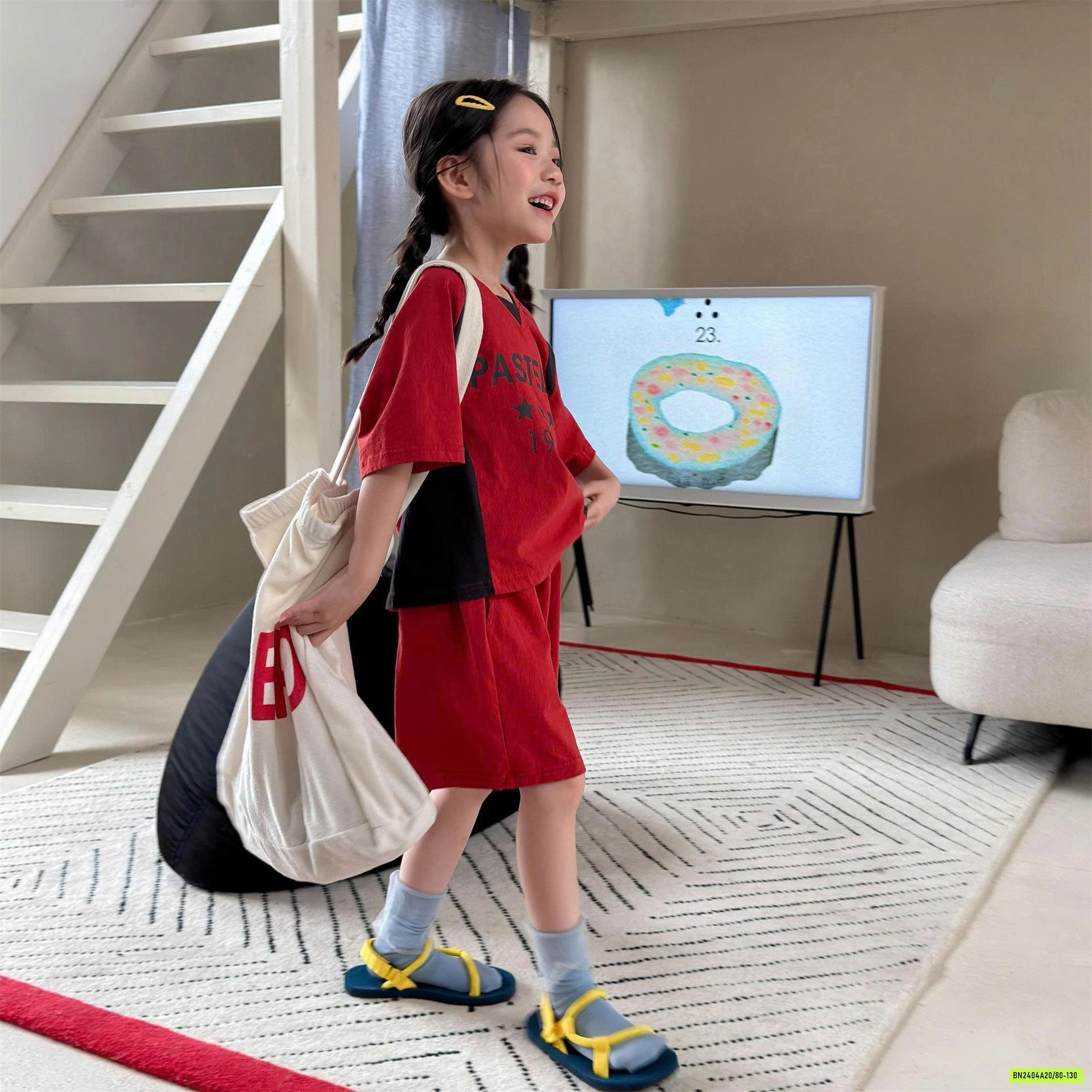 SET THỂ THAO SỐ 1988 ADBABY