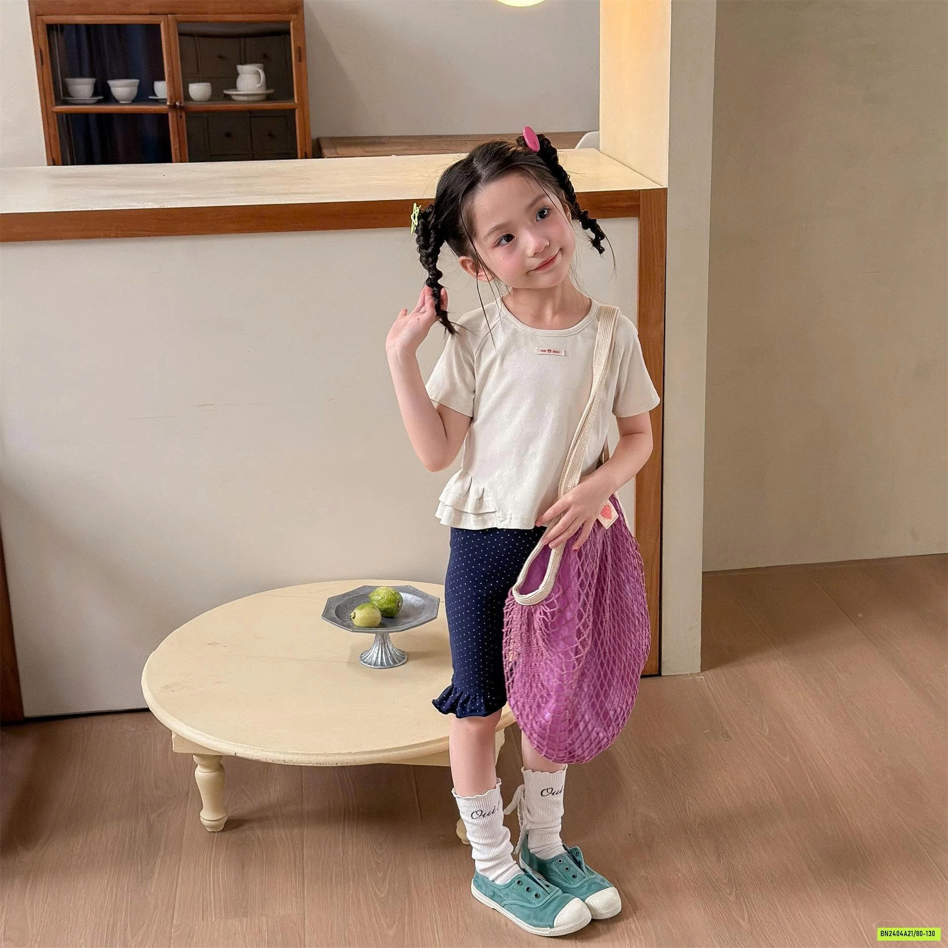 ÁO THUN VẠT BÈO XINH ADBABY