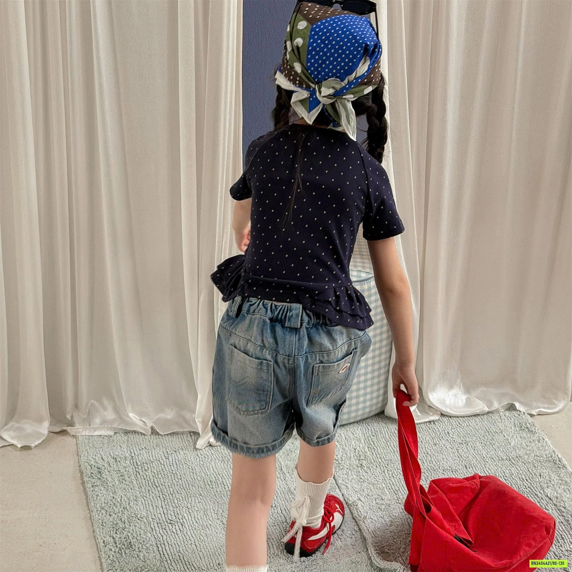 ÁO THUN VẠT BÈO XINH ADBABY