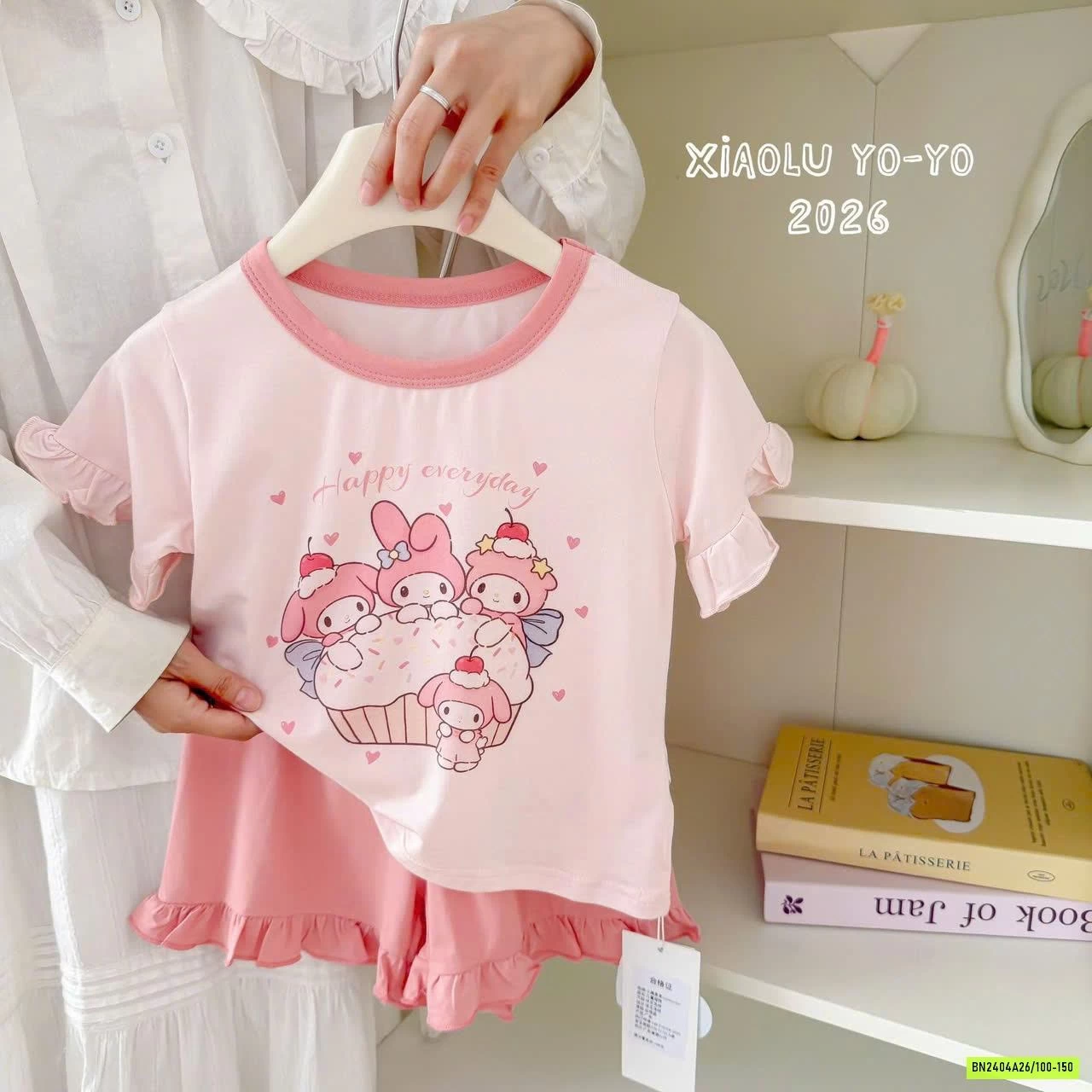 BỘ CỘC SANRIO