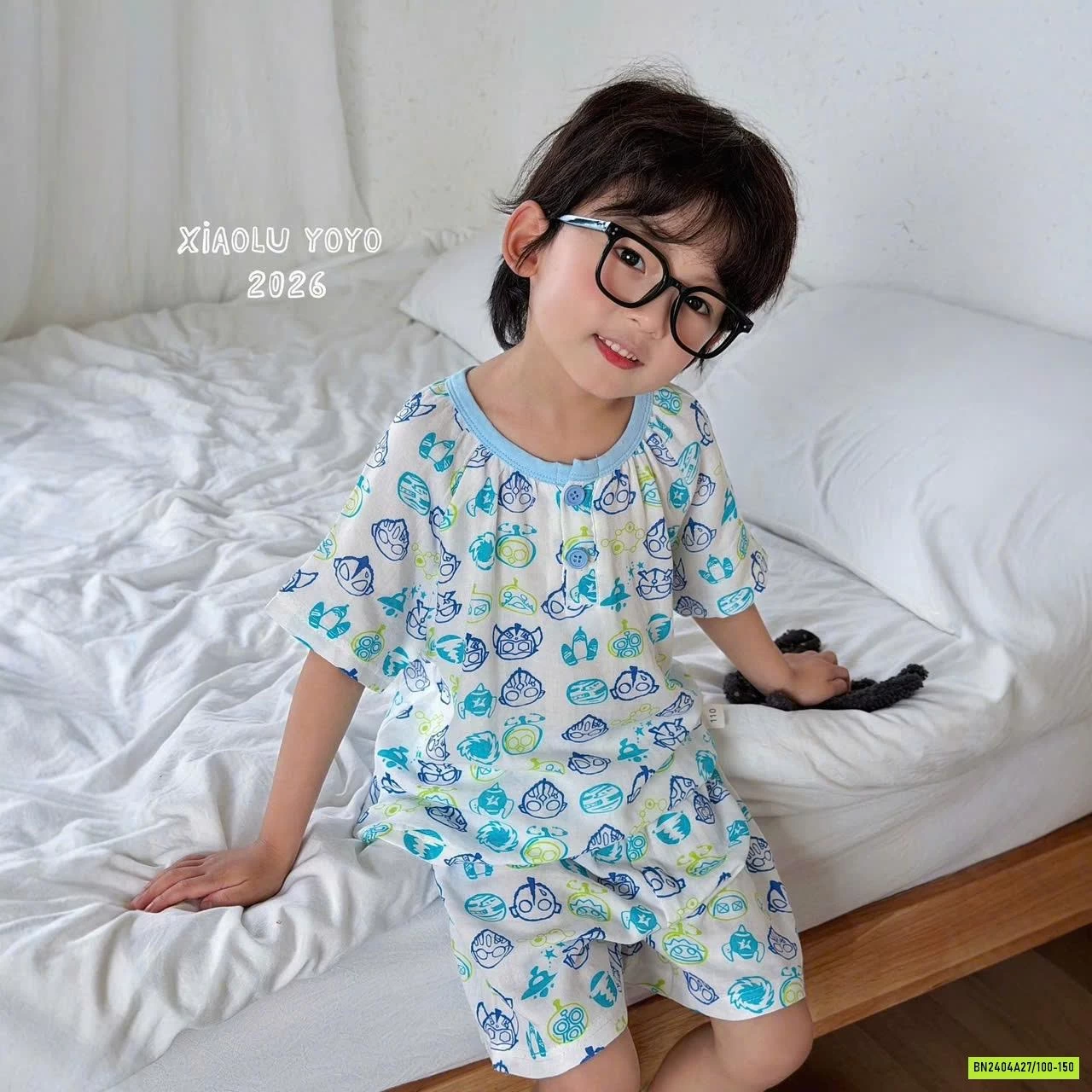 BỘ LANH ĐŨI CỘC HỌA TIẾT