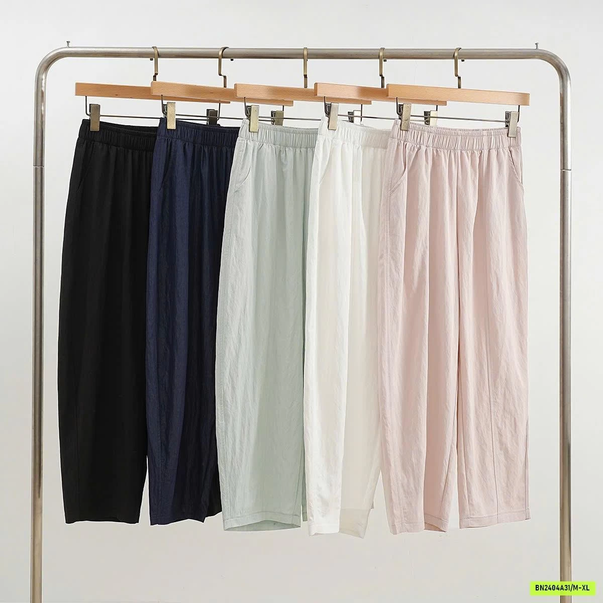 QUẦN BAGGY ĐŨI CẠP CHUN