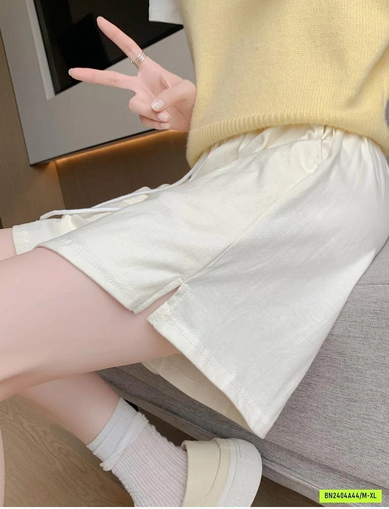 QUẦN VÁY COTTON CẠP CHUN