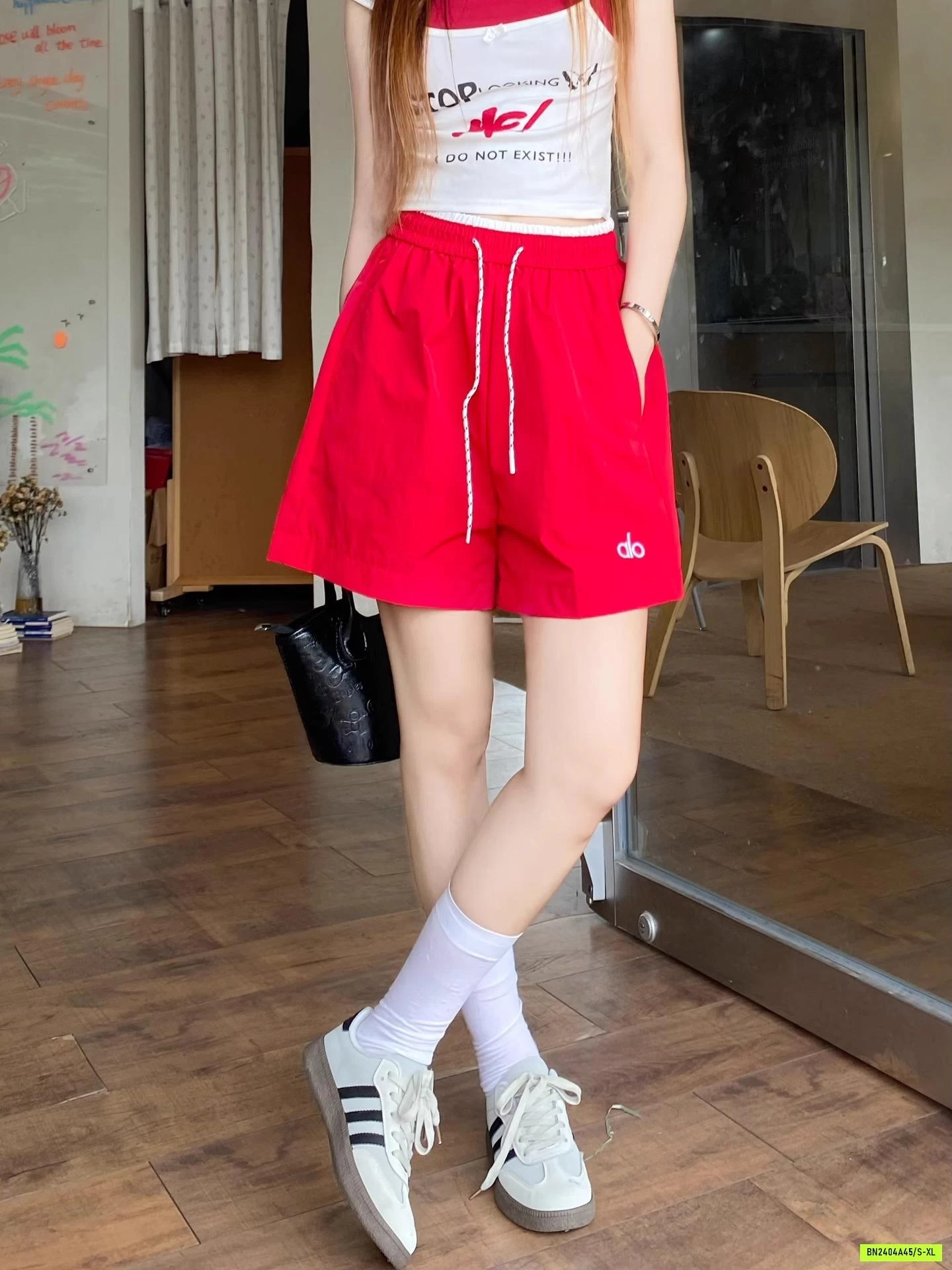 SHORT GIÓ ALO TRƠN MÀU