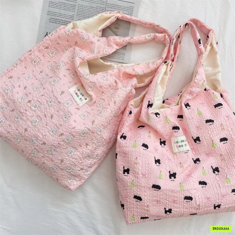 TÚI ĐEO VAI HOA NHÍ