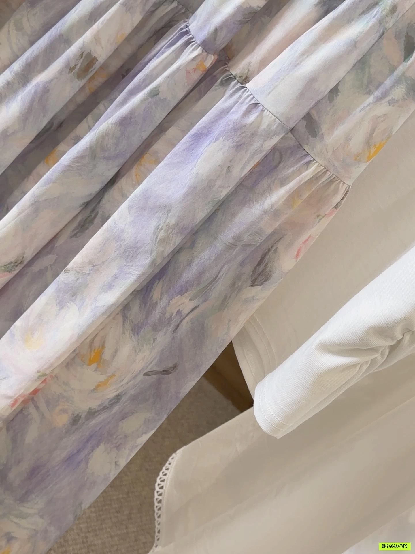 CHÂN VÁY VOAN HOA ANNA