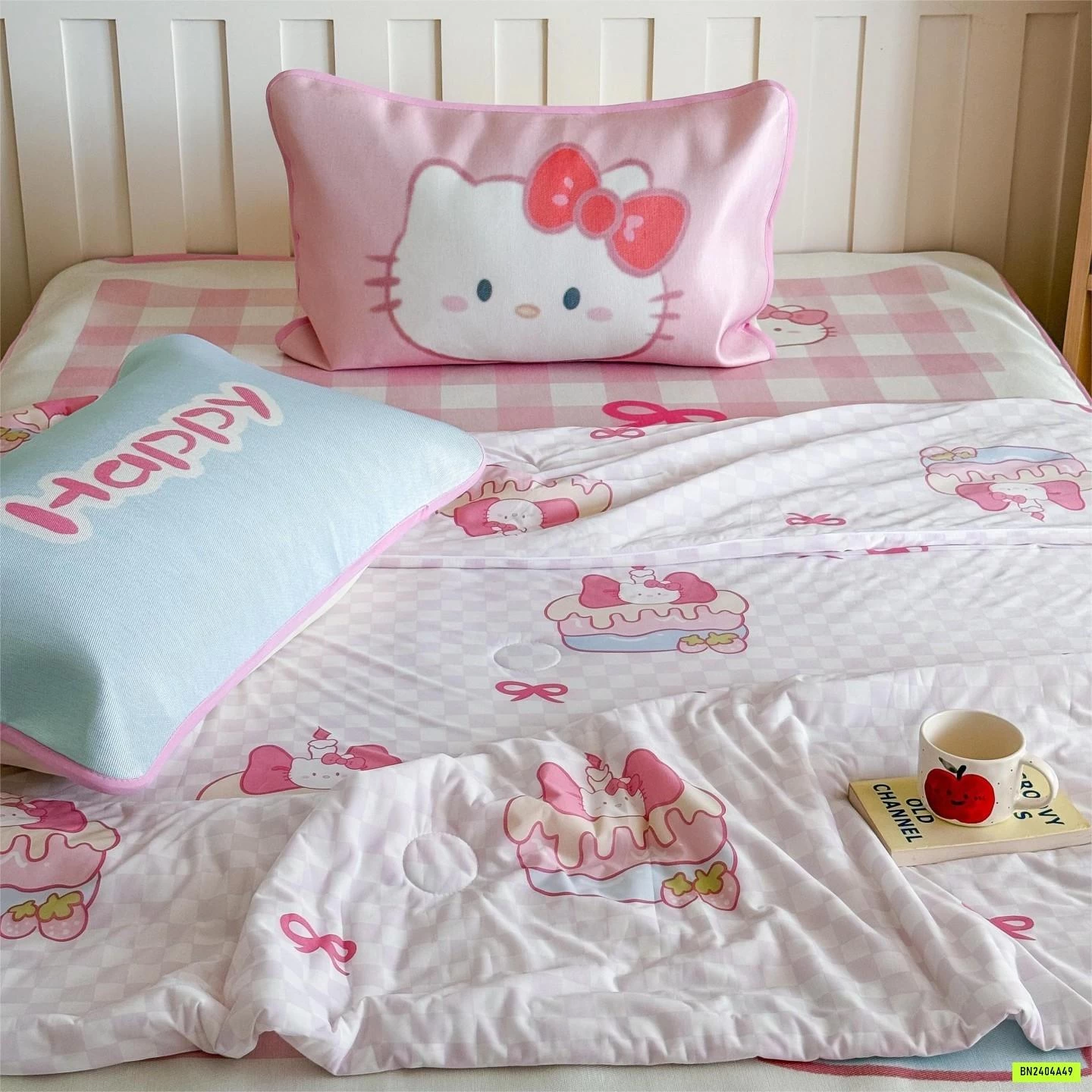 CHĂN ĐIỀU HÒA ICE SKIN DỄ THƯƠNG