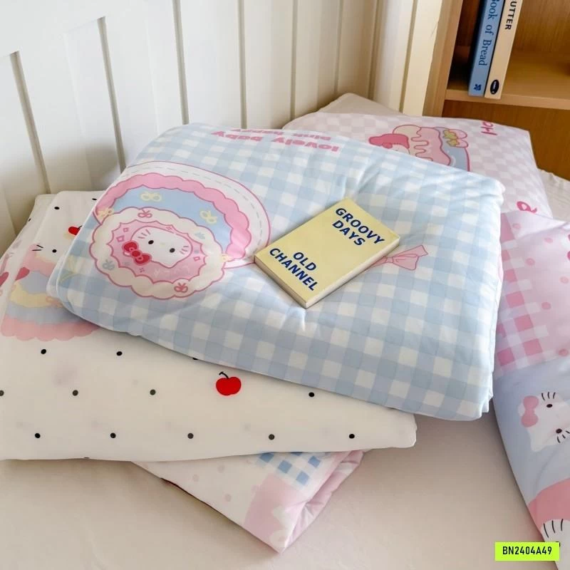 CHĂN ĐIỀU HÒA ICE SKIN DỄ THƯƠNG