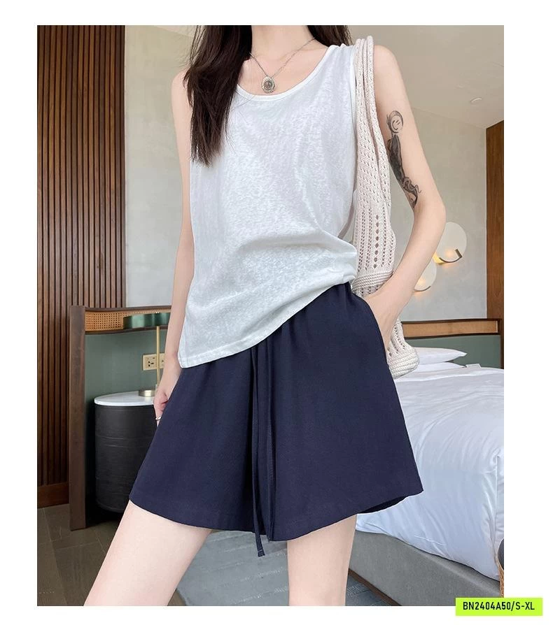 SHORT LANH ĐŨI CẠP CHUN