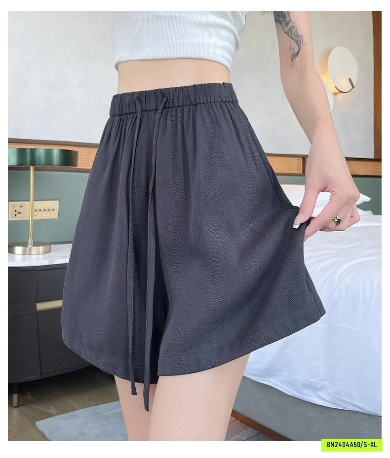 SHORT LANH ĐŨI CẠP CHUN