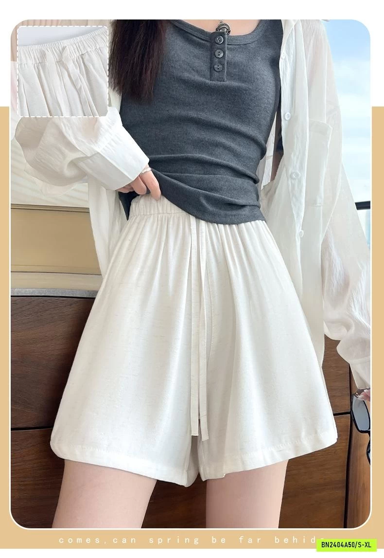 SHORT LANH ĐŨI CẠP CHUN