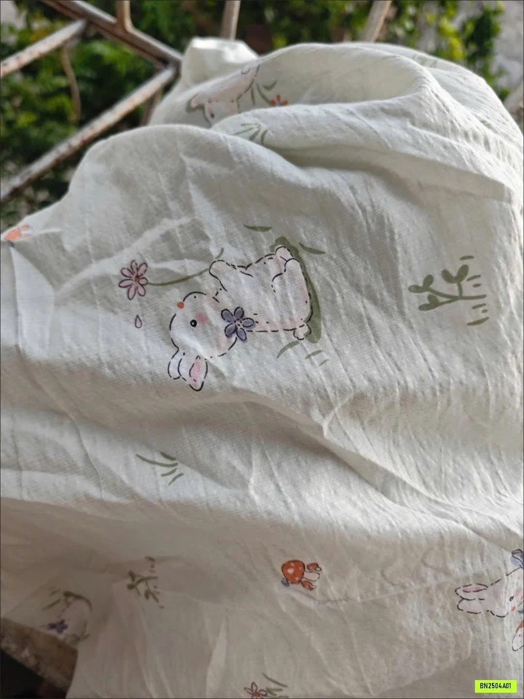 GA GIƯỜNG SIÊU XINH