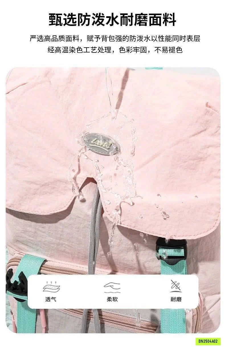 BALO VẢI NHIỀU NGĂN TRENDY