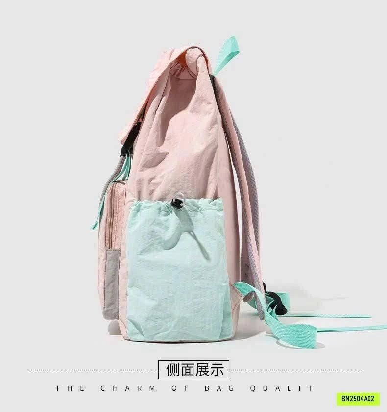 BALO VẢI NHIỀU NGĂN TRENDY