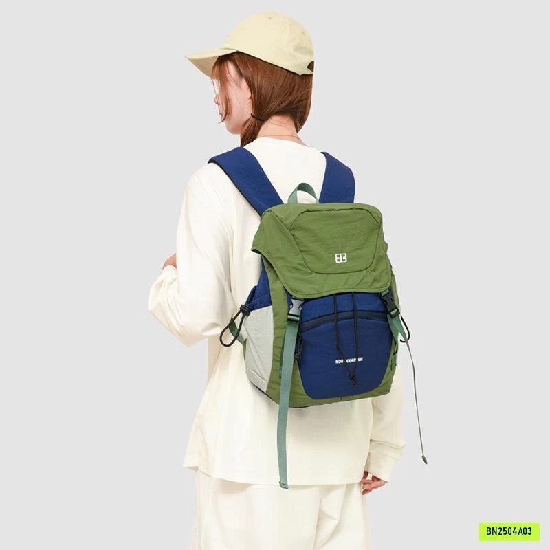 BALO GIÓ DU LỊCH PHỐI MÀU