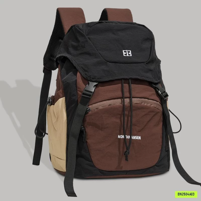 BALO GIÓ DU LỊCH PHỐI MÀU